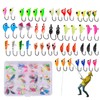 Fishing Jigs | Walleye Jigs Set - Fishing Lures Tackle
