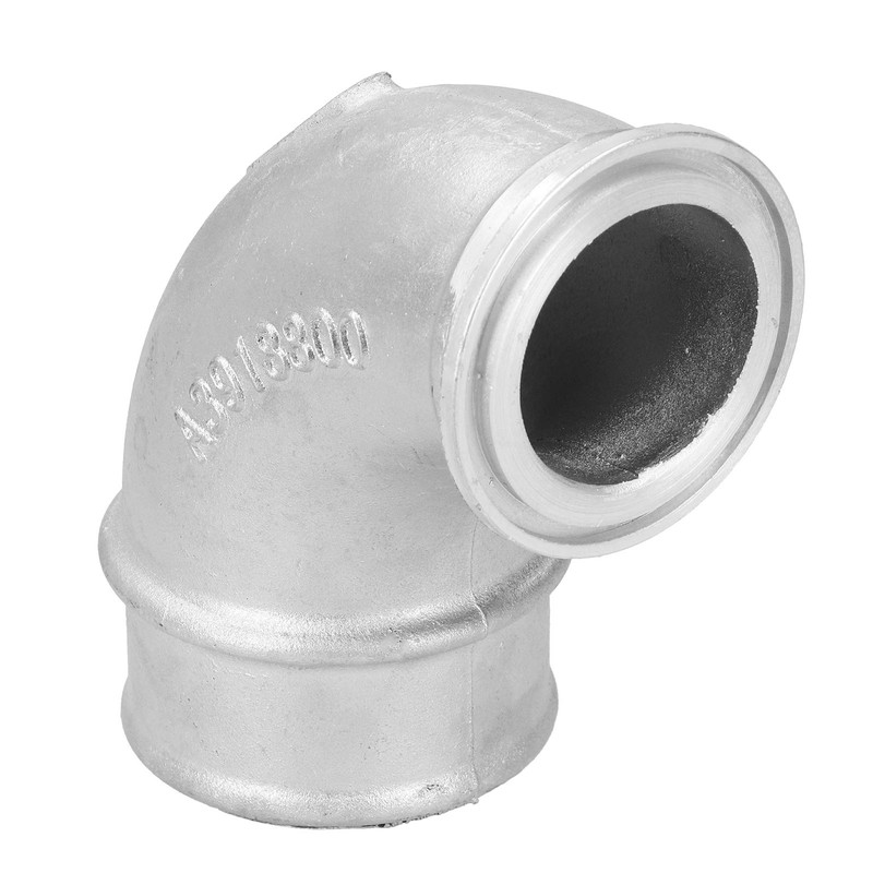 Aramox Hx35 Turbo, 90 Degree Turbo Intake Elbow Air Transfer