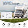 INGQI Performance RV Thermostat 3106995.032 Fit for DOMETIC, RV Analog