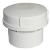 FloPlast AV110W White Solvent Weld Air Admittance Valve, 110mm