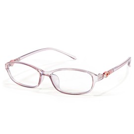 SIPHEW Fashion Y2k Fake Glasses for Women -Trendy Clear Cosplay Eyewear with Anti-Blue Light Protection