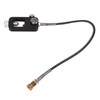 Diving Tank Refill Adapter with Gauge Hose Aluminium Alloy Durable