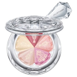 Jill Stuart Beauty 20th Anniversary Bloom Mix Blush Compact 5g, 32 with a bouquet, 1 piece / 질스튜어트 뷰티 20주년 블룸 믹스 블러쉬 컴팩트 5g, 32 with a bouquet, 1개