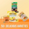 Twinings Peach Orange Herbal Tea Bags 20 Count Caffeine Free