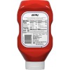 Heinz Tomato Ketchup with No Sugar Added, 29.5 oz Bottle,