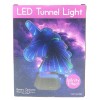 Unbranded Unicorn Head Shaped LED Tunnel Light Infinity Effect