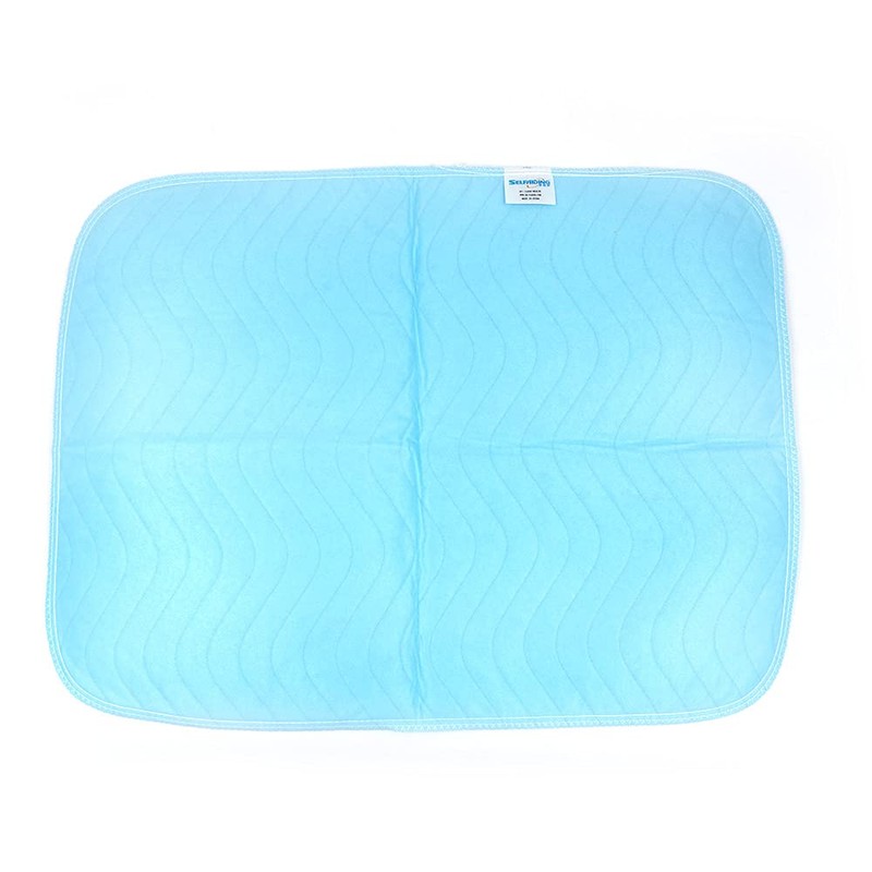 CENPEK Large Absorbent Washable Incontinence Chair Seat Protector Pad Sheet