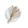 Berklan Linen Fabric Napkins 45 x 45 cm Set of