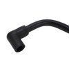 Crankcase Ventilation Hose 53032993AE Flexible Black Replacement For Jeep Commander