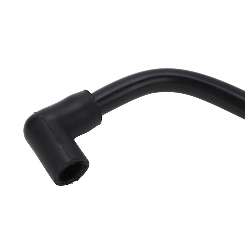 Crankcase Ventilation Hose 53032993AE Flexible Black Replacement For Jeep Commander