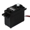 KOOKYE 1PCS Mini Servo Motor 360 Degree Continuous Rotation w/Servo