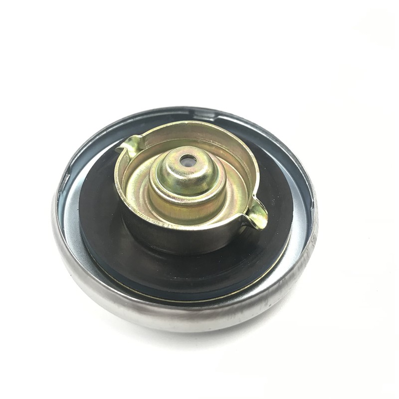 JSD 2 Gallon 8" x 10" Universal Aluminum Vertical Small