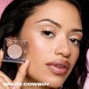 Urban Decay 247 Moondust Sombra en Crema con Brillos para