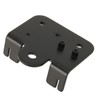 3D Extruder Back Support Plate with Pulley Extruding Backplate for