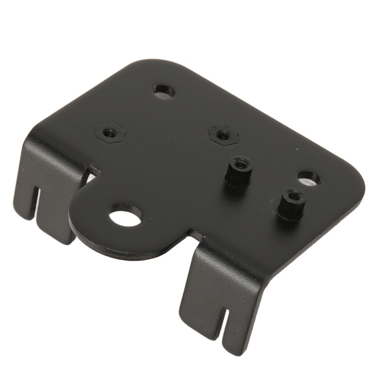 3D Extruder Back Support Plate with Pulley Extruding Backplate for