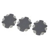 3pcs Replacement Wax Filter Dustproof Accessory Net Cover Sound Aid