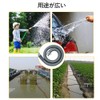 DFsucces Washing Machine Hose, Automatic Washing Machine Drain Hose, Extension
