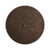 Turntable Record Pad, 12 Inch Vinyl Record Mat, Cork, Antistatic,