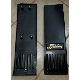 10 Genuine Toyota 4RUNNER PICK UP B-Pillar Trim Panel Clips  1984-1989 OEM RARE