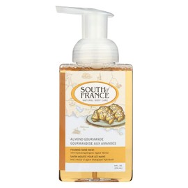 South of France Hand Soap - Foaming - Almond Gourmande - 8 oz
