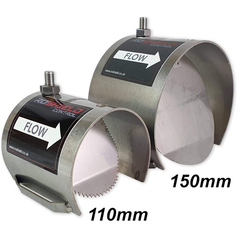 Roshield Rat Drain Guard | Stop Rats within Drainage &