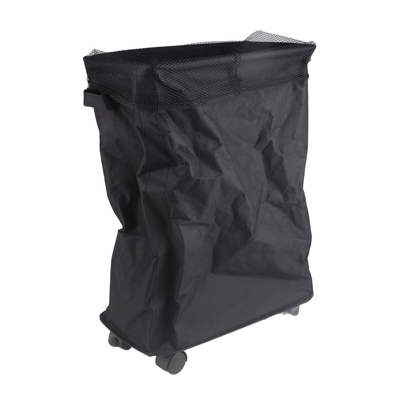 4 Roll Wheels Laundry Basket with Handles Oxford Cloth Storage