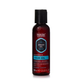 HASK, Aceite Capilar, Hidratacin y Reparacin del Cabello Seco y Daado, con Aceite de Argn y RepairPro, 30ML                                           
