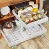 Gracenal Pull Out Cabinet Organizer, Kitchen Organizers and Storage Expandable