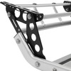 ATOLOMOTOR Folding RV Step with LED Light,330lbs Load Capacity Aluminum
