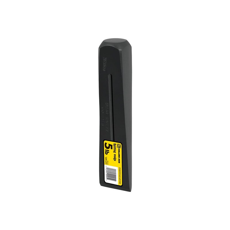Collins 5 lb. Forged Steel Square Splitting Wedge