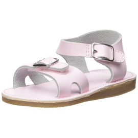 Baby Deer Baby-Girl's 01-6377 Sandal, Pink, 8 Child US Toddler