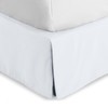 Bare Home King Bed Skirt - 15-Inch Tailored Drop Easy