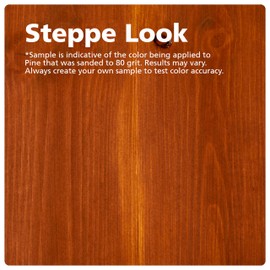 Rubio Monocoat DuroGrit Outdoor Wood Oil, Stain & Sealer - Steppe Look | 1 Layer, UV Protection for Deck, Fence & Furniture | 30 ml Sample