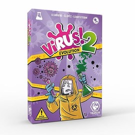 Virus 2 Juego de Mesa Fotorama                                                                                                                        