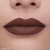 SEPHORA Collection Matte Velvet Lipstick 23 Obsessed (Brown) - 3.5