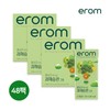 Irom 이롬 황성주박사의 과채습관 그린 48팩(190ml16팩3박스) Ilrom Hwang Seong-Joo's Vegetable and Fruit Habit Green 48 Packs (190ml 16 Packs 3 Boxes)