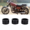 3pcs Carburetor Intake Manifold Boot Joint Fit for Yamaha XS750