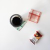 VETLER 100% Indian Cotton Coaster Set of 3 3 10