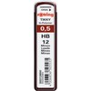 rOtring 500 Mechanical Pencil 0.5mm - Black Barrel Tikky Lead