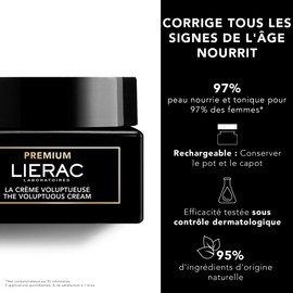 Lierac Premium La Crème Voluptueuse 50 ml