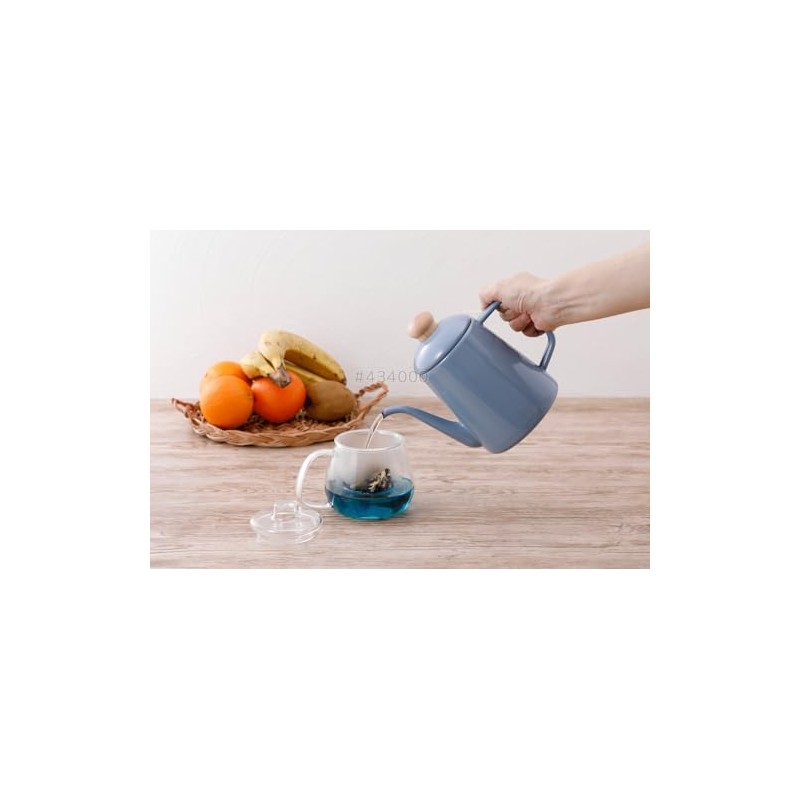 Fuji Hollow Cotton Plus Drip Pot 0.3 gal (1.0 L)