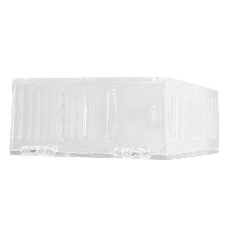 Universal Thermostat Guard Clear Thermostat Lock Box Plastic Thermostat Lock