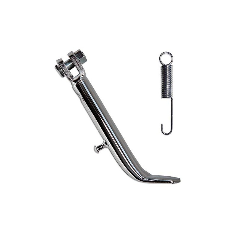 (578) Plated side stand 6.7 inches (170 mm) inner hook