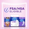 Always Discreet Incontinence Pads for Women with Bladder Leaks, Sensitive