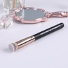 ENERGY Pennello Correttore Mini Flat, Contorno, Trucco per Occhiaie -