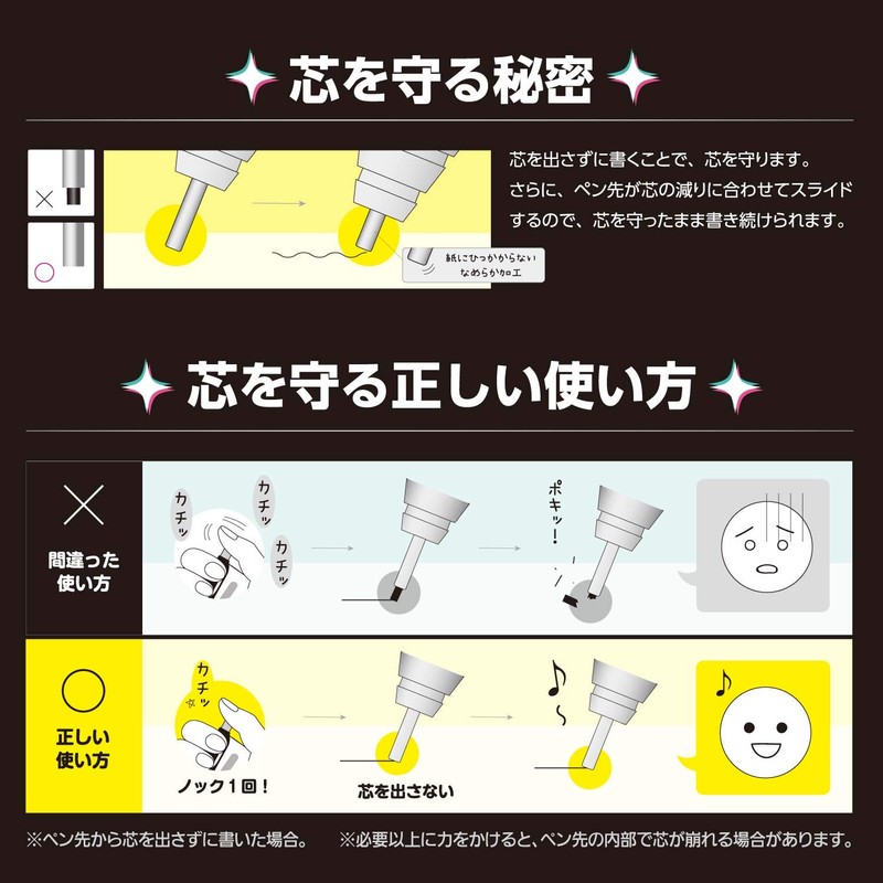 Pentel Orenz XPP505-C2 Mechanical Pencil, 0.02 inch (0.5 mm), Navy