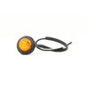 Optronics 4 Pack 3/4" Amber LED Non Directional Marker Light