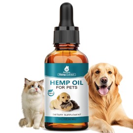 MaxHemp 1 Packs Pet Неmр Oil for Dogs and Cats- Anxiеty, Stress Pain Holistic Inflammation Relief - for Joint Hip Аrthritis, Calming Oil Drop, Organic Pets Treats