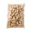 FastRack Bag of 100, #9 Straight Wine Corks for Wine