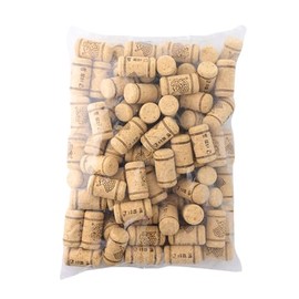 FastRack Bag of 100, #9 Straight Wine Corks for Wine Bottles | 15/16 x 1 3/4 Beige | Bottle Stoppers | Replacement Corks for Bottles – Reliable Fit and Consistent Seal